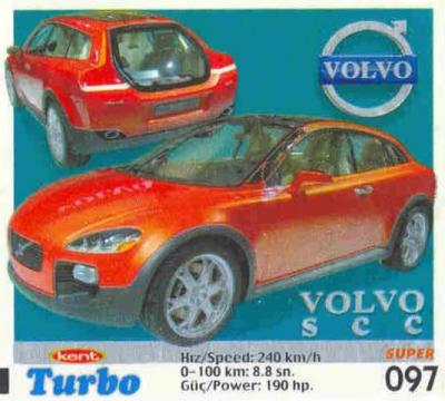 Turbo Super № 097: Volvo SCC